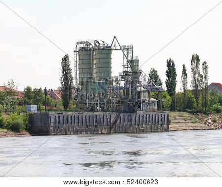 Cement Factory Machinery
