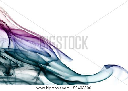 Abstract Smoke