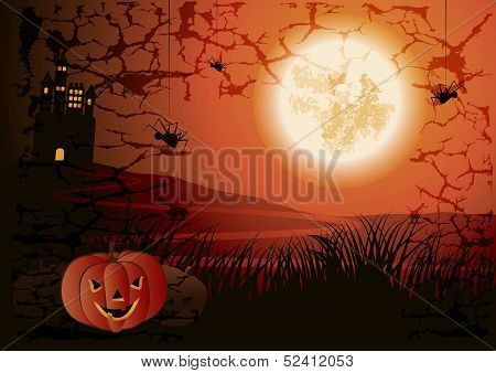 halloween background