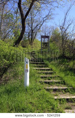 Wisconsins Ice Age Trail
