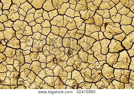 Image of dry earth
