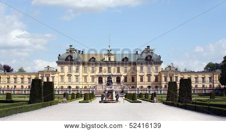 Drottningholms castle, Sweden
