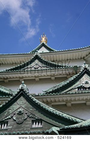 Nagoya Castle