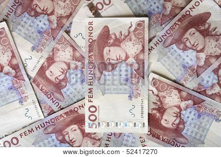 500 lappar