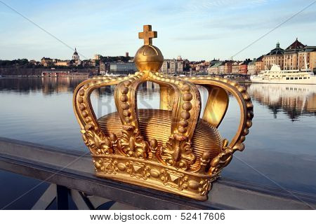 Stockholm city