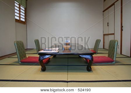 日本の部屋