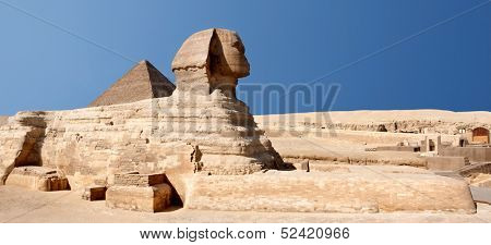 phinx and Pyramid