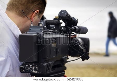 tv reportage