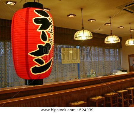 Japanilainen lyhty