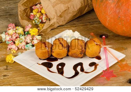 Bunuelos De Viento