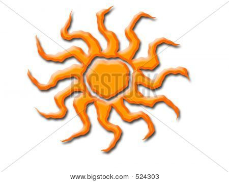Aurinkoinen päivä