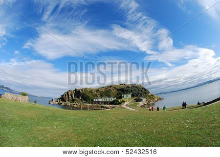 Inchcolm Views
