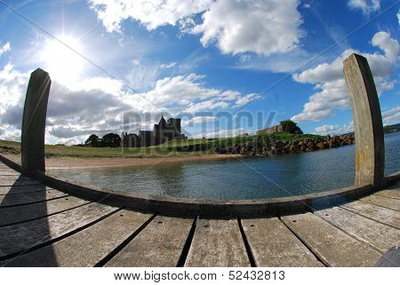 Wooden Pier