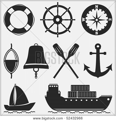 Nautical Icons