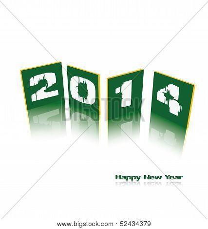 Happy new year 2014