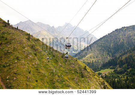 ropeway