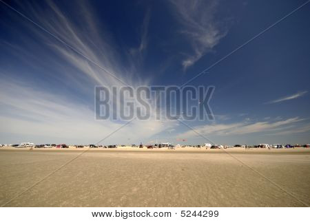 덴마크 해변