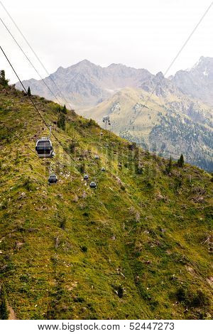 ropeway