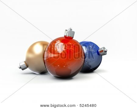Christmas Baubles