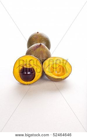Lucuma Fruit
