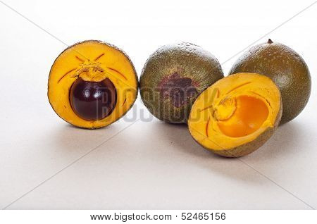Lucuma Fruit
