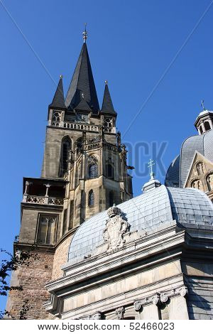 Aachen Cathedral