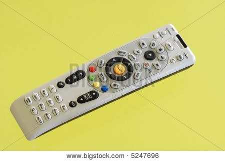 TV-fjernbetjeningen