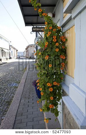 RAUMA, FINLAND - JULY 02 - 2013.