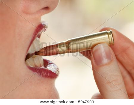 Bite The Bullet
