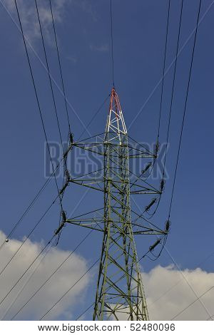Power line.