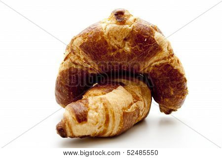 Lye croissants