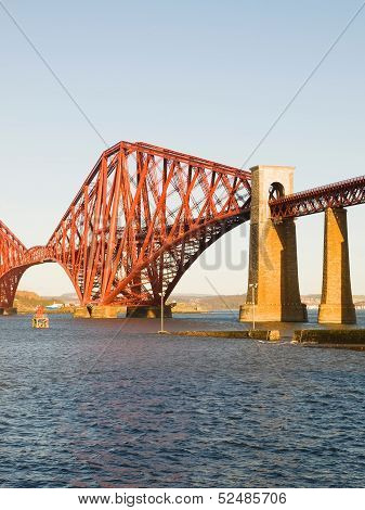 Forth bridge