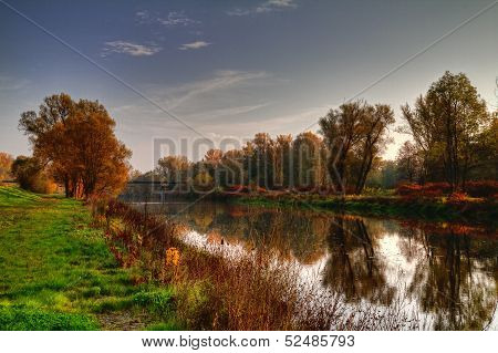 Autumn River
