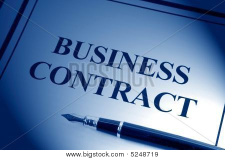 Contrato comercial