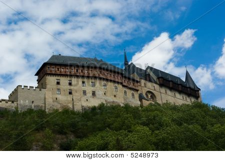 Castello di Karlstein