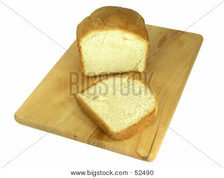 Pão fatiado
