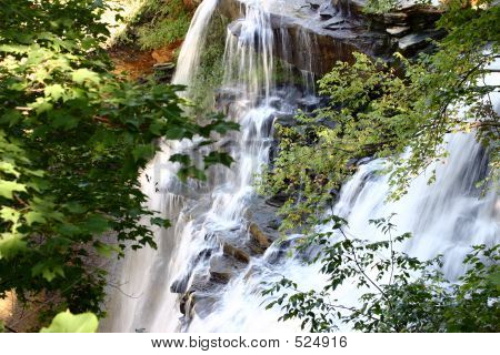 Brandywine Falls