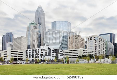 Charlotte Uptown