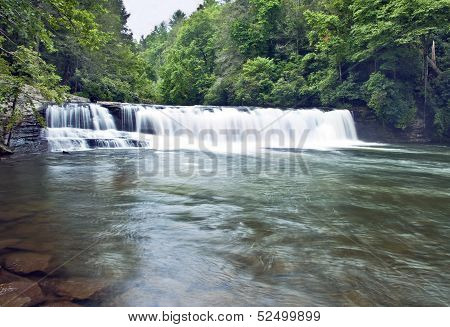 Hooker Falls