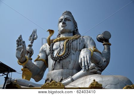 Temple of Lord Shiva, Karnataka, India