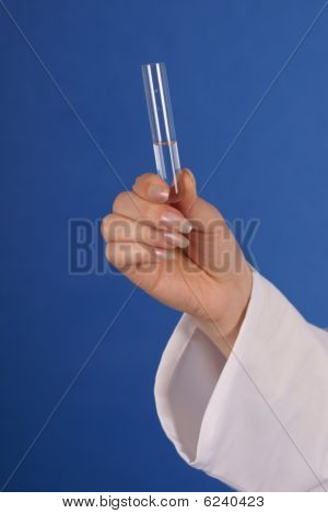 El ile test tüpü