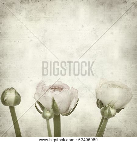 Textured Old Paper Background