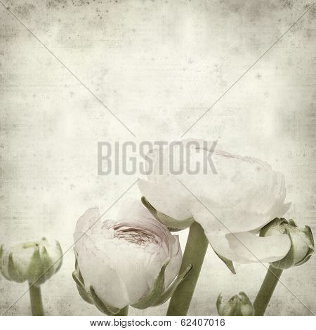 Textured Old Paper Background