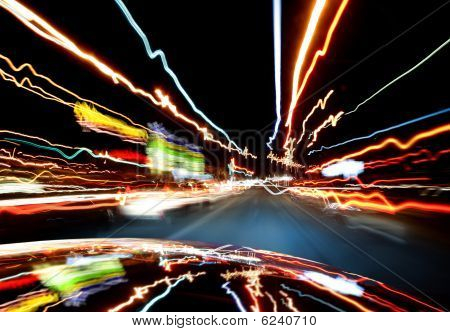 Araç trafik ışıkları