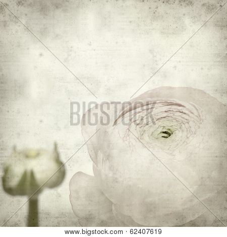 Textured Old Paper Background