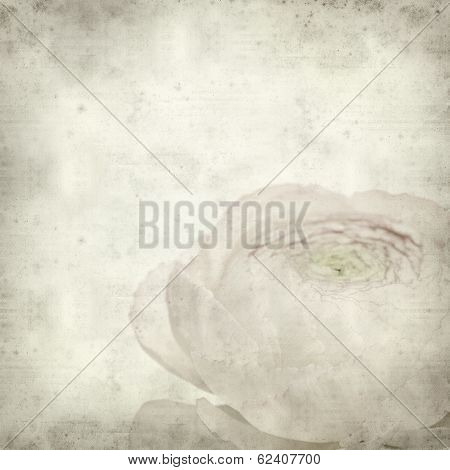 Textured Old Paper Background