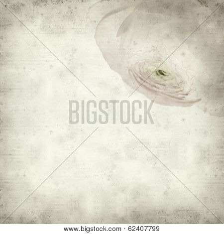 Textured Old Paper Background