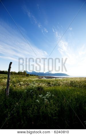 Panorama di Norvegia