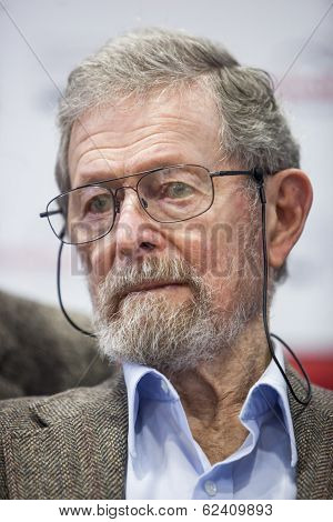 George Smith nobel laureate