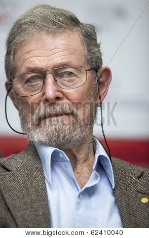 George Smith nobel laureate
